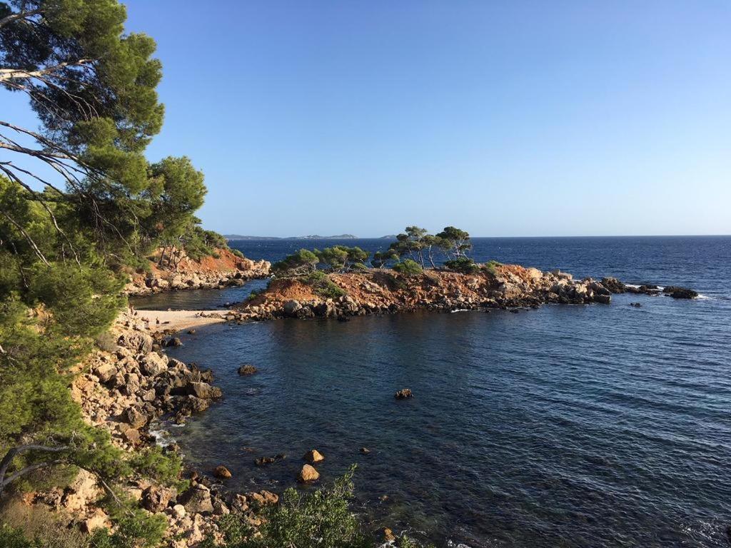 T2 Bandol Ideal Vacances 2 Etoiles Bagian luar foto