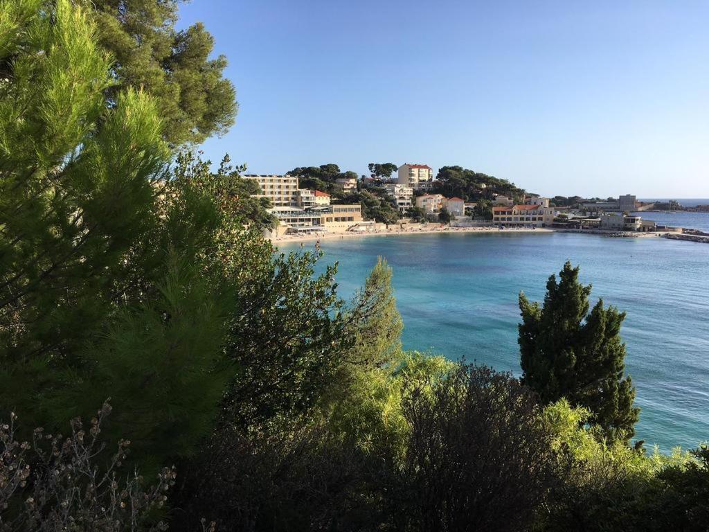 T2 Bandol Ideal Vacances 2 Etoiles Bagian luar foto