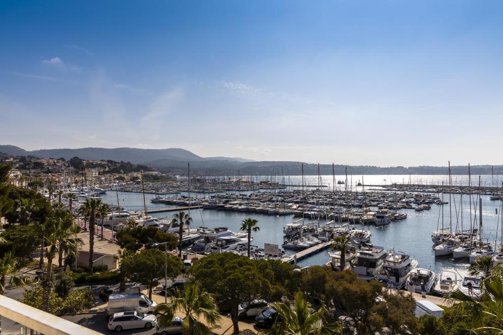 T2 Bandol Ideal Vacances 2 Etoiles Bagian luar foto
