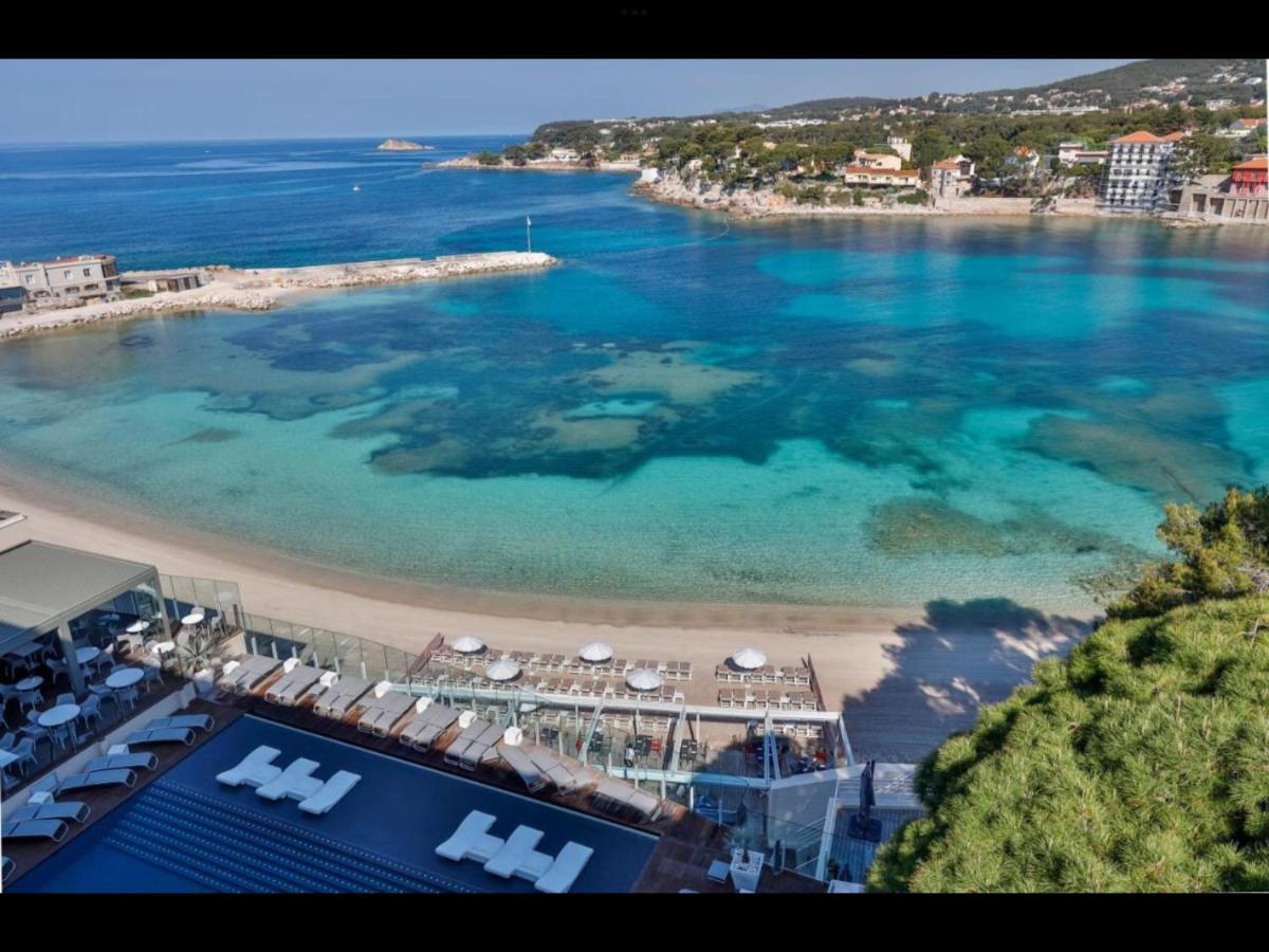 T2 Bandol Ideal Vacances 2 Etoiles Bagian luar foto