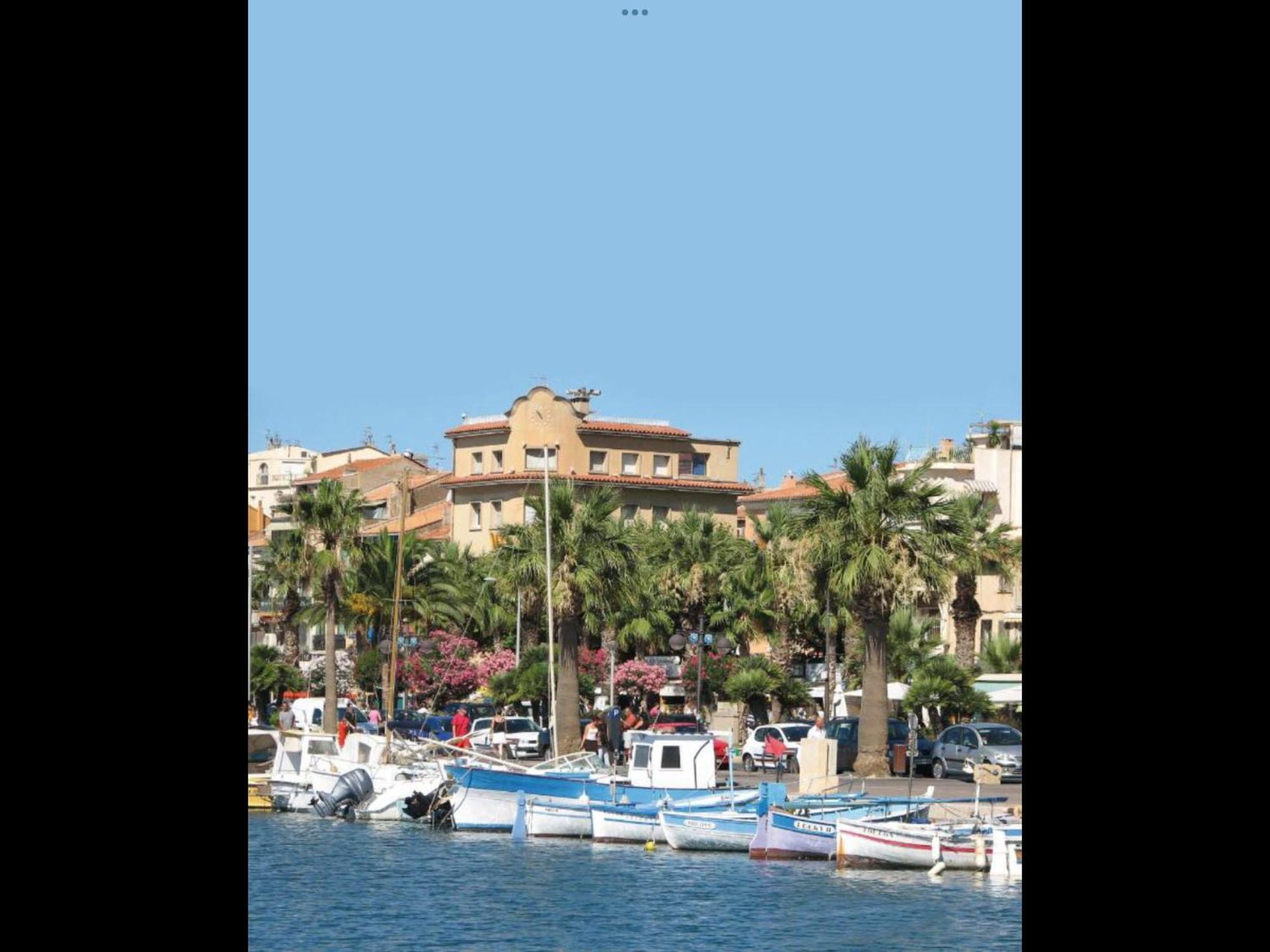T2 Bandol Ideal Vacances 2 Etoiles Bagian luar foto